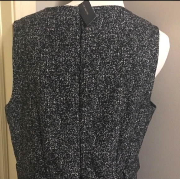 𝅺the Limited Sleeveless Top Embellish Sheath Dress - Picture 10 of 16